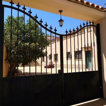 Casas Rurales Montemayor Casas de Lazaro Luaran gambar