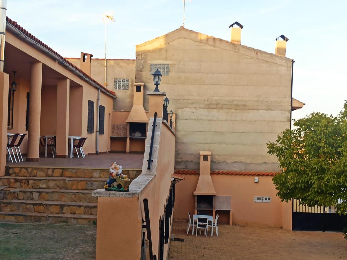 Casas Rurales Montemayor Casas de Lazaro Luaran gambar