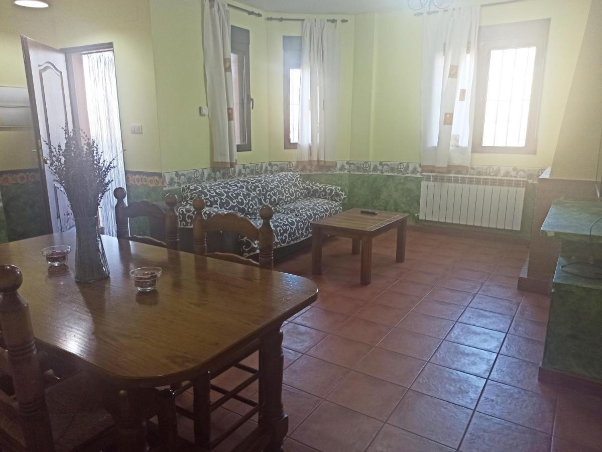 Casas Rurales Montemayor Casas de Lazaro Luaran gambar