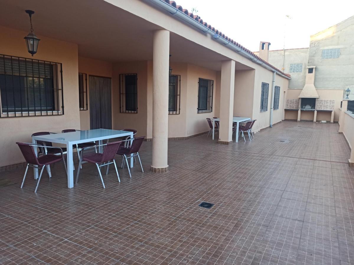 Casas Rurales Montemayor Casas de Lazaro Luaran gambar