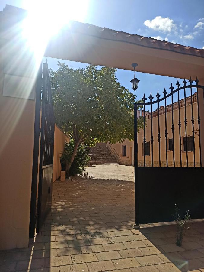Casas Rurales Montemayor Casas de Lazaro Luaran gambar