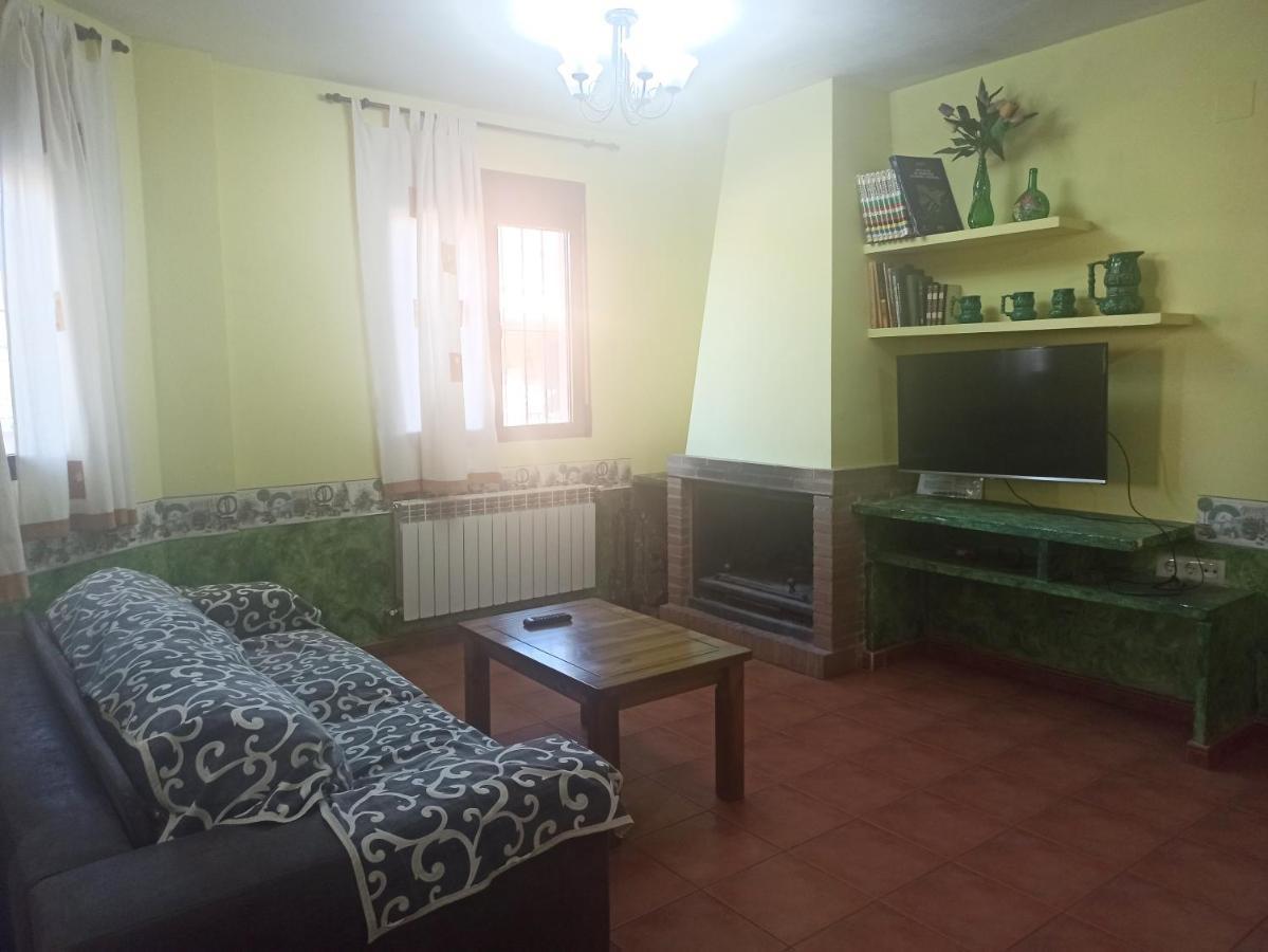 Casas Rurales Montemayor Casas de Lazaro Luaran gambar