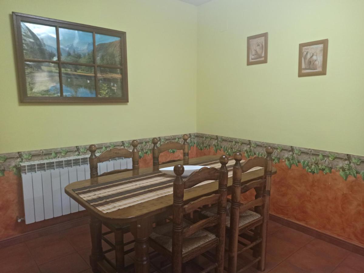 Casas Rurales Montemayor Casas de Lazaro Luaran gambar