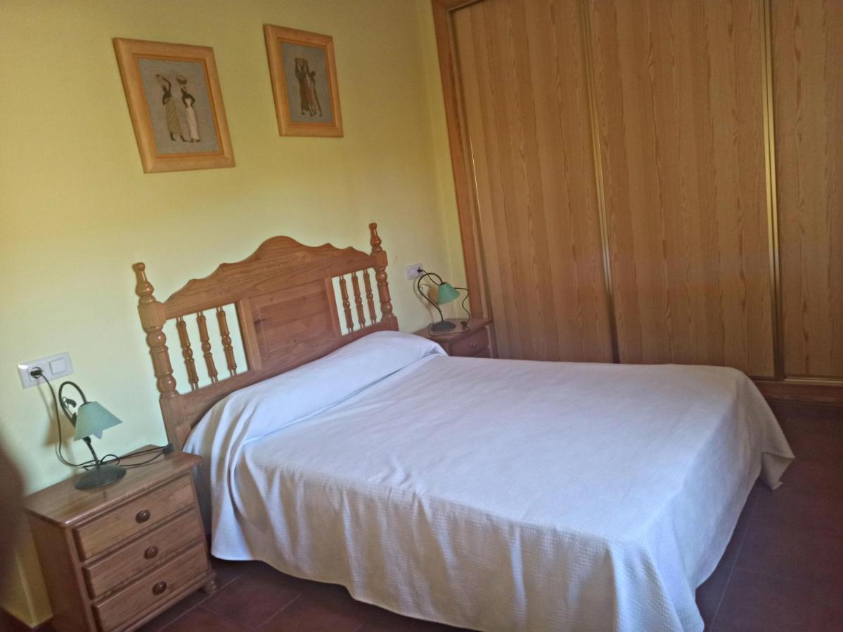 Casas Rurales Montemayor Casas de Lazaro Luaran gambar