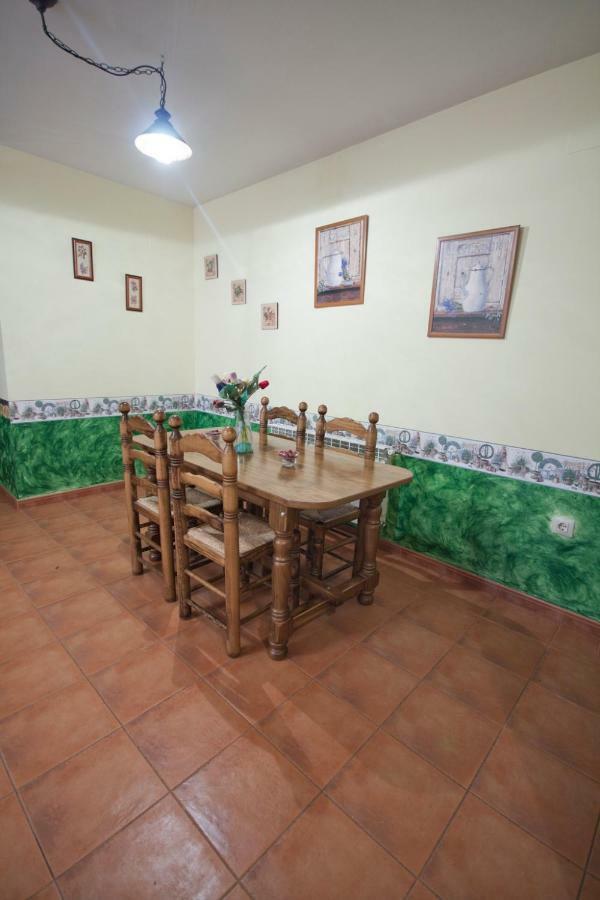 Casas Rurales Montemayor Casas de Lazaro Luaran gambar