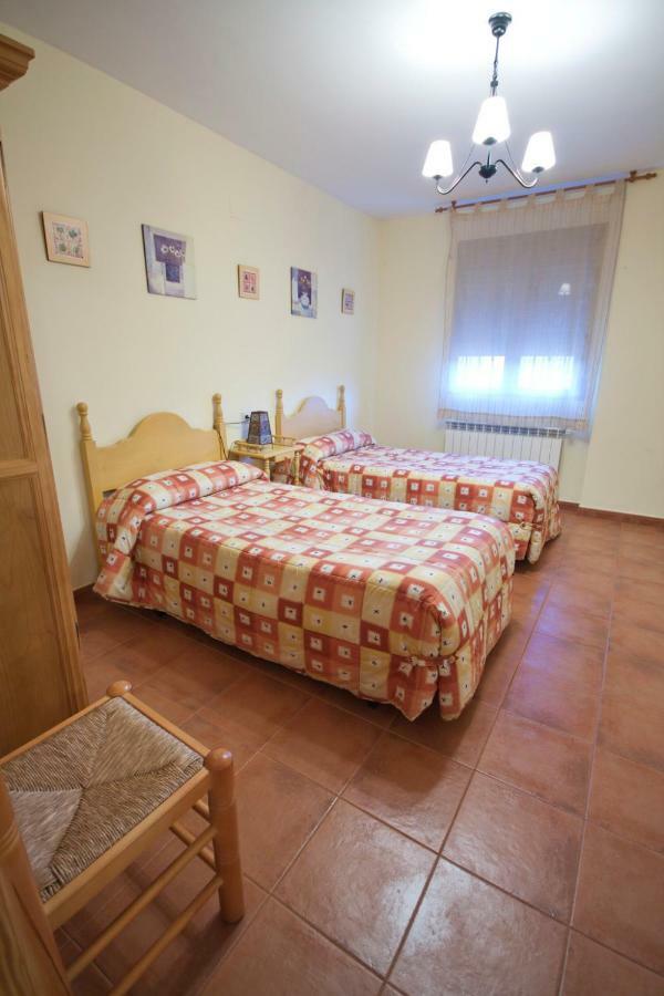 Casas Rurales Montemayor Casas de Lazaro Luaran gambar