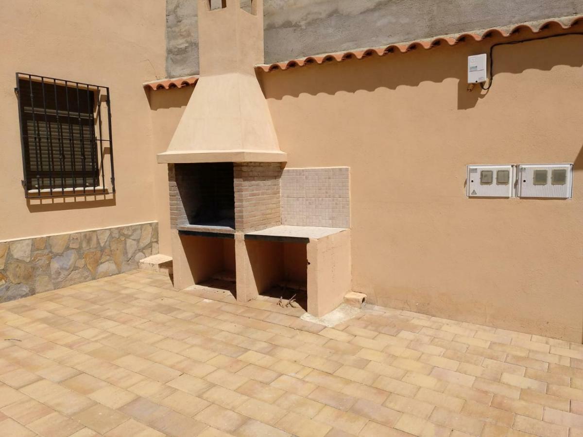 Casas Rurales Montemayor Casas de Lazaro Luaran gambar
