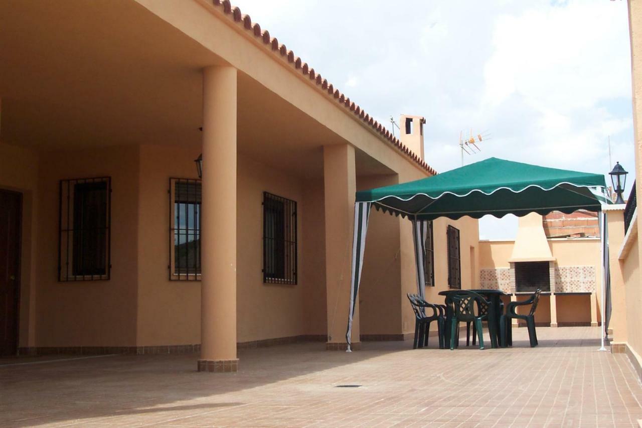 Casas Rurales Montemayor Casas de Lazaro Luaran gambar
